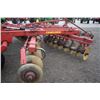 Image 11 : Sunflower 4310-14 7 shank disc ripper, 5 bar spike harrow, automatic reset, local consignment