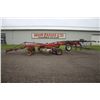 Image 1 : Sunflower 4310-14 7 shank disc ripper, 5 bar spike harrow, automatic reset, local consignment