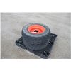 Image 3 : Kubota Set of 2- 9.5x16 tires and rims to fit Kuboat compact