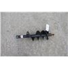 Image 1 : Used 170565 9" post hole auger bit