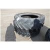 Image 2 : Set of Michelin 18.4x34 tires, 40%