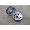 Image 3 : Set of 2- 15" landscape trailer rims