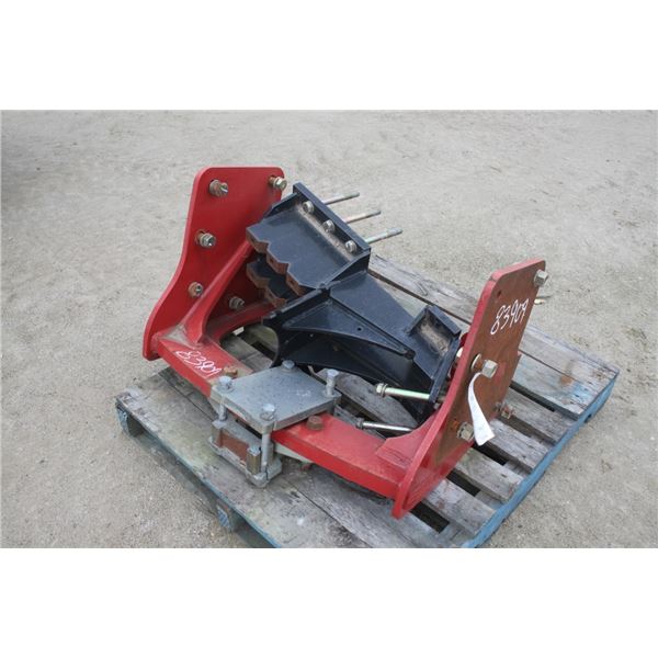 CIH rear hitch to fit CIH Steiger tractor