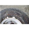 Image 7 : Set of gauge wheels and tire shields and assorted parts to fit Ginseng equipment