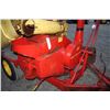 Image 13 : New Holland 352 mixmill, pto, loading and discharge augers, double bagger attachment, good hammers, 