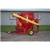 Image 1 : New Holland 352 mixmill, pto, loading and discharge augers, double bagger attachment, good hammers, 
