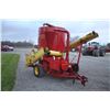 Image 4 : New Holland 352 mixmill, pto, loading and discharge augers, double bagger attachment, good hammers, 