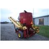 Image 8 : New Holland 352 mixmill, pto, loading and discharge augers, double bagger attachment, good hammers, 