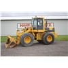 Image 1 : Komatsu WA180  4wd wheel loader, cab, Craig coupler