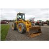 Image 4 : Komatsu WA180  4wd wheel loader, cab, Craig coupler