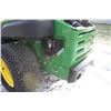 Image 10 : JD Z920M lawn tractor, 134 hours, 2020 model, 54" deck, as new