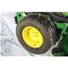 Image 15 : JD Z920M lawn tractor, 134 hours, 2020 model, 54" deck, as new