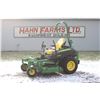 Image 1 : JD Z920M lawn tractor, 134 hours, 2020 model, 54" deck, as new