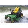 Image 2 : JD Z920M lawn tractor, 134 hours, 2020 model, 54" deck, as new