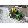 Image 4 : JD Z920M lawn tractor, 134 hours, 2020 model, 54" deck, as new