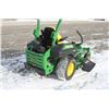 Image 6 : JD Z920M lawn tractor, 134 hours, 2020 model, 54" deck, as new