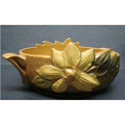 GORGEOUS ROSEVILLE CLEMATIS BOWL #2355775