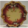 Image 1 : Hand Painted Pickard Currant Plate #2356402