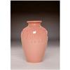 Image 1 : Old Rookwood Pink Sunflower Glazed Repousse #2356502