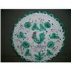 Image 1 : ITALIAN MAJOLICA  RUSTER CHARGER 20th #2356777