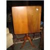 Image 1 : Tilt Top Table, Early 1900's #2371001
