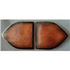Image 1 : ANTIQUE ART DECO CLOISONNE GUILLOCHE ENAMEL #2371129