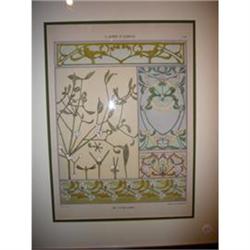 Original Documents Decoratifs - 1904 #2371134