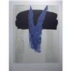Image 1 : Paul Emile Borduas - "Abstract In Blue" -  #2371143