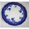 Image 1 : "Fulton" flow blue plate #2371150