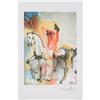 Image 1 : Dali le Chevalier Chretien, 1983 #2371237