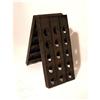 Image 1 : MINI ANTIQUE WOOD FRENCH CHAMPAGNE RACK #2371287