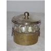 Image 1 : Glass & Silver Box SKU 5370 #2371617