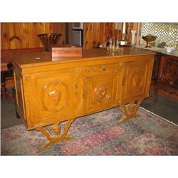 English Sideboard, Early 1900's #2393531