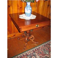 Hickory Chair Brand Side, Lamp, Table Retail #2393535