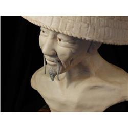 "Coolie" porcelain by Edward J. Rohn #2393556