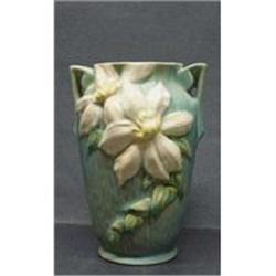 Art Deco Roseville VASE 105-7 #2393574