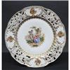 Image 1 : FABULOUS ANTIQUE PLATE - ROMANCE #2393600