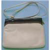 Salvatore Ferragamo Beige Leather Hand Bag #2393872
