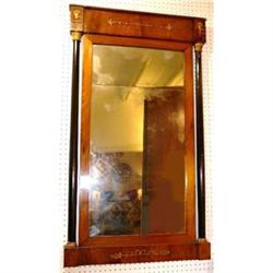 Antique Empire Mirror #2393878
