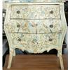 Image 1 : Paint Decorated Nightstand Commode #2393879