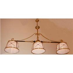 Billiards Pool Kitchen Table Chandelier Fixture#2393883