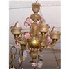Image 1 : European Murano Venetian Glass Chandelier #2393891