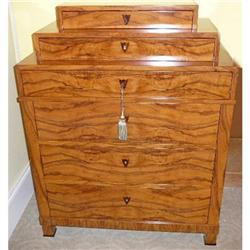 Biedermeier Style Chest of Drawers #2393908