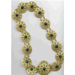 SALE Unusual  Necklace or Belt   Vintage #2393924