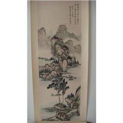 fine Chinese  Scroll Painting #2394155