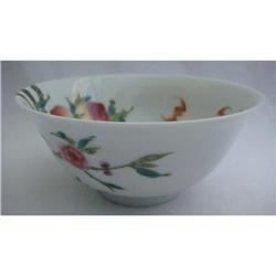 Chinese Famille Rose porcelain bowl #2394158