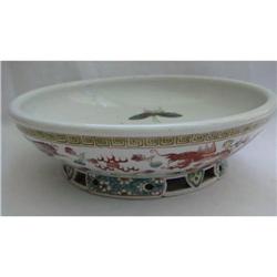 Chinese Famille Rose porcelain bowl #2394160