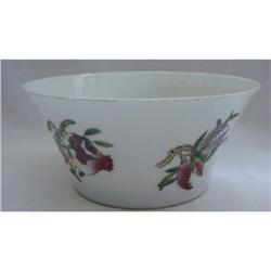 Chinese Famille Rose porcelain bowl #2394163