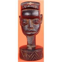 Early Colonial Tanzanian Witch Doctor's Piece #2394175