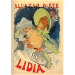 PL-025 Original Lithograph from Les Maitre de #2394202